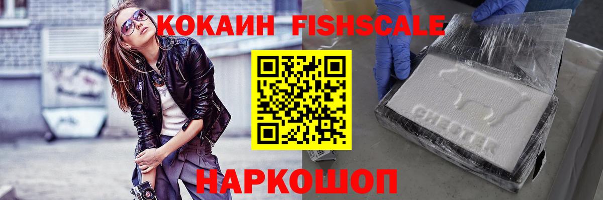 Cocaine Fish Scale Славгород